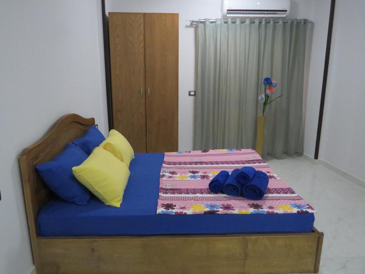 Apartment Taranto Near The Sea Redsealine Hurghada Exteriör bild