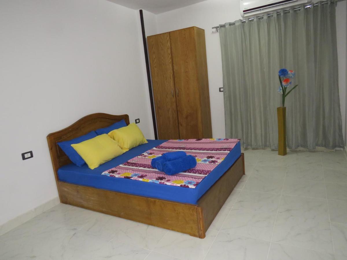 Apartment Taranto Near The Sea Redsealine Hurghada Exteriör bild