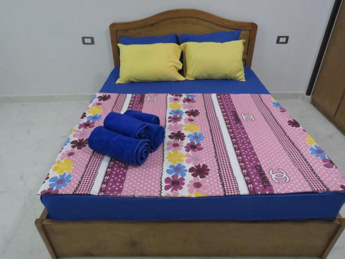 Apartment Taranto Near The Sea Redsealine Hurghada Exteriör bild