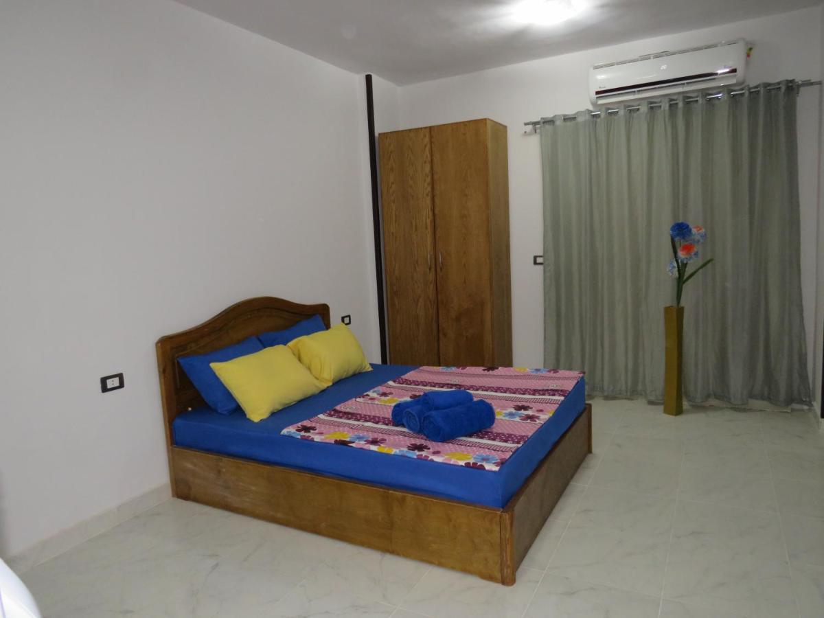 Apartment Taranto Near The Sea Redsealine Hurghada Exteriör bild