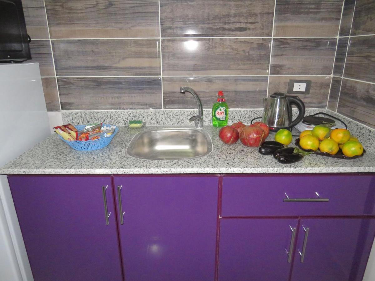 Apartment Taranto Near The Sea Redsealine Hurghada Exteriör bild