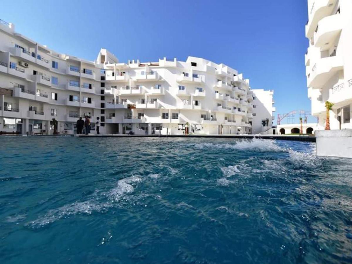 Apartment Taranto Near The Sea Redsealine Hurghada Exteriör bild