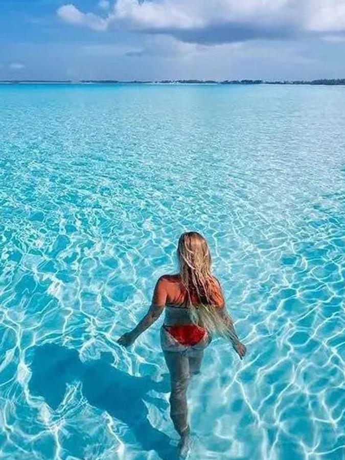 Apartment Taranto Near The Sea Redsealine Hurghada Exteriör bild