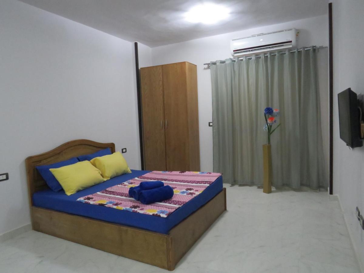 Apartment Taranto Near The Sea Redsealine Hurghada Exteriör bild