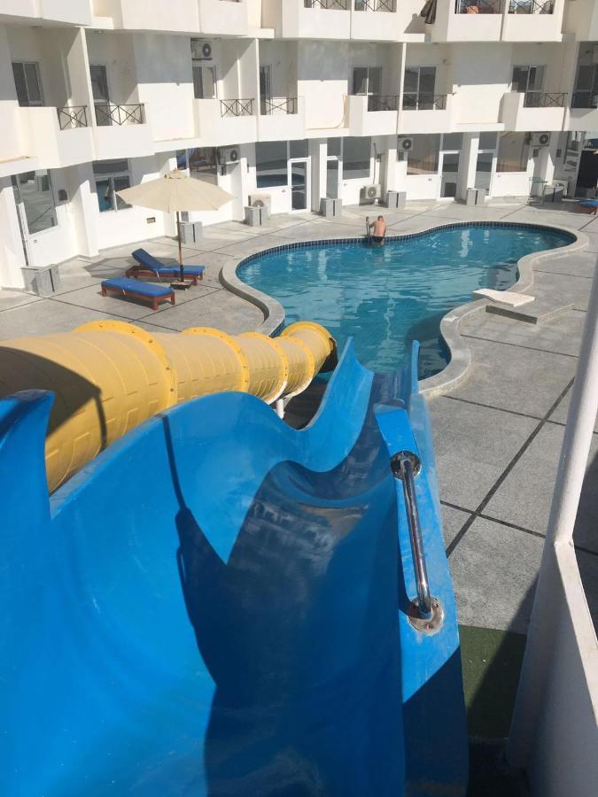 Apartment Taranto Near The Sea Redsealine Hurghada Exteriör bild