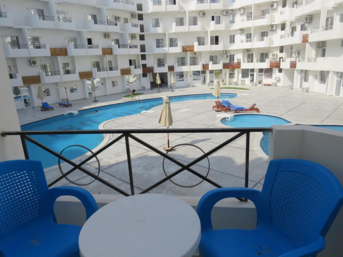 Apartment Taranto Near The Sea Redsealine Hurghada Exteriör bild