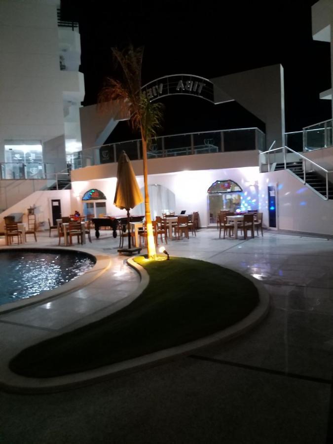Apartment Taranto Near The Sea Redsealine Hurghada Exteriör bild