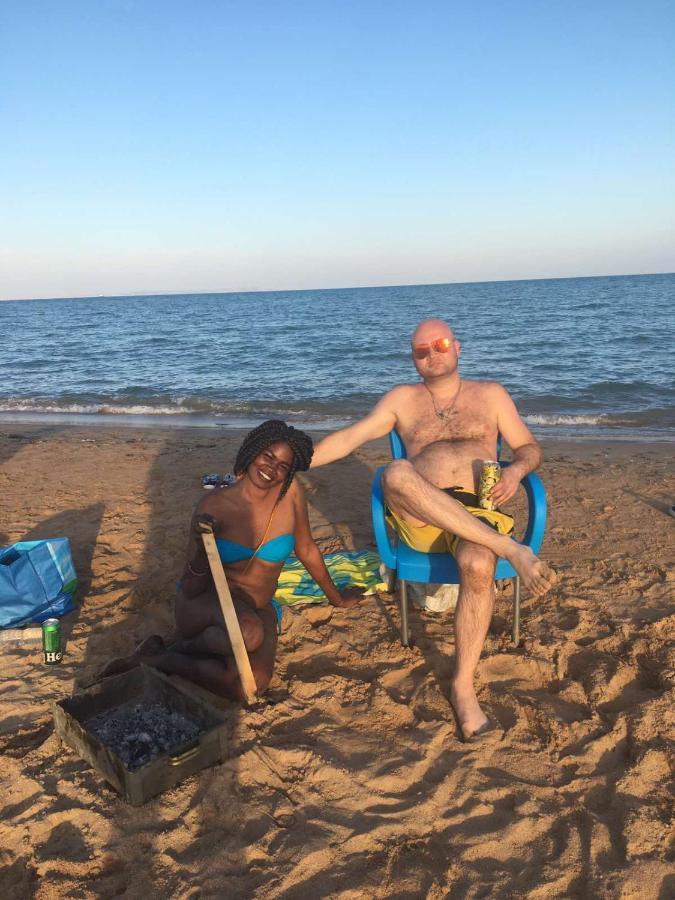Apartment Taranto Near The Sea Redsealine Hurghada Exteriör bild