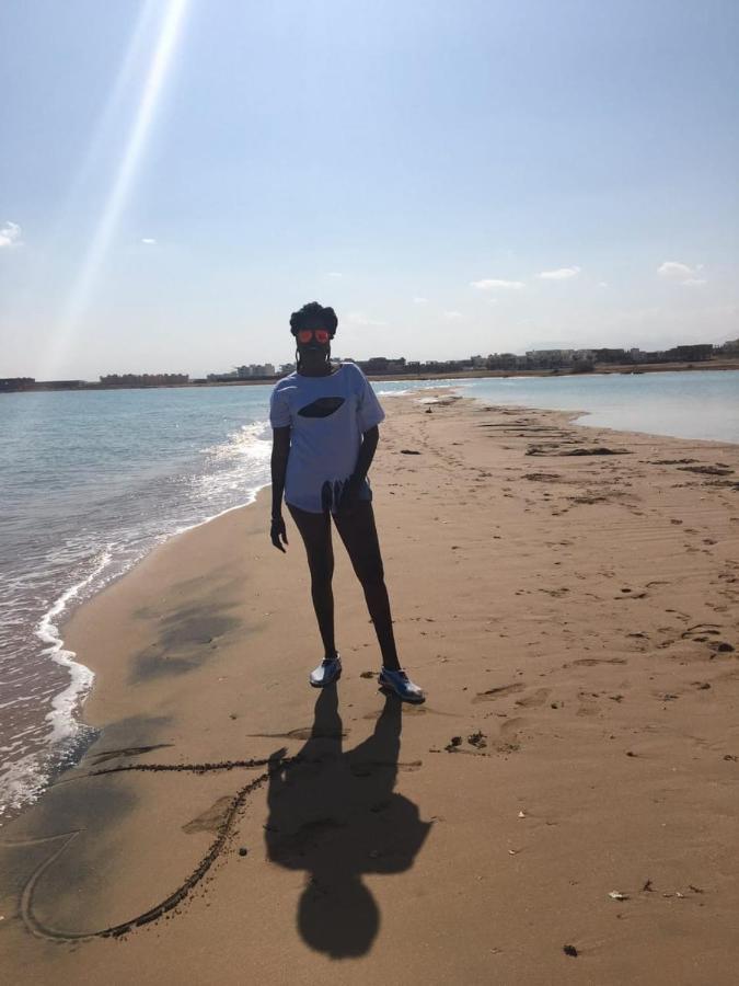 Apartment Taranto Near The Sea Redsealine Hurghada Exteriör bild