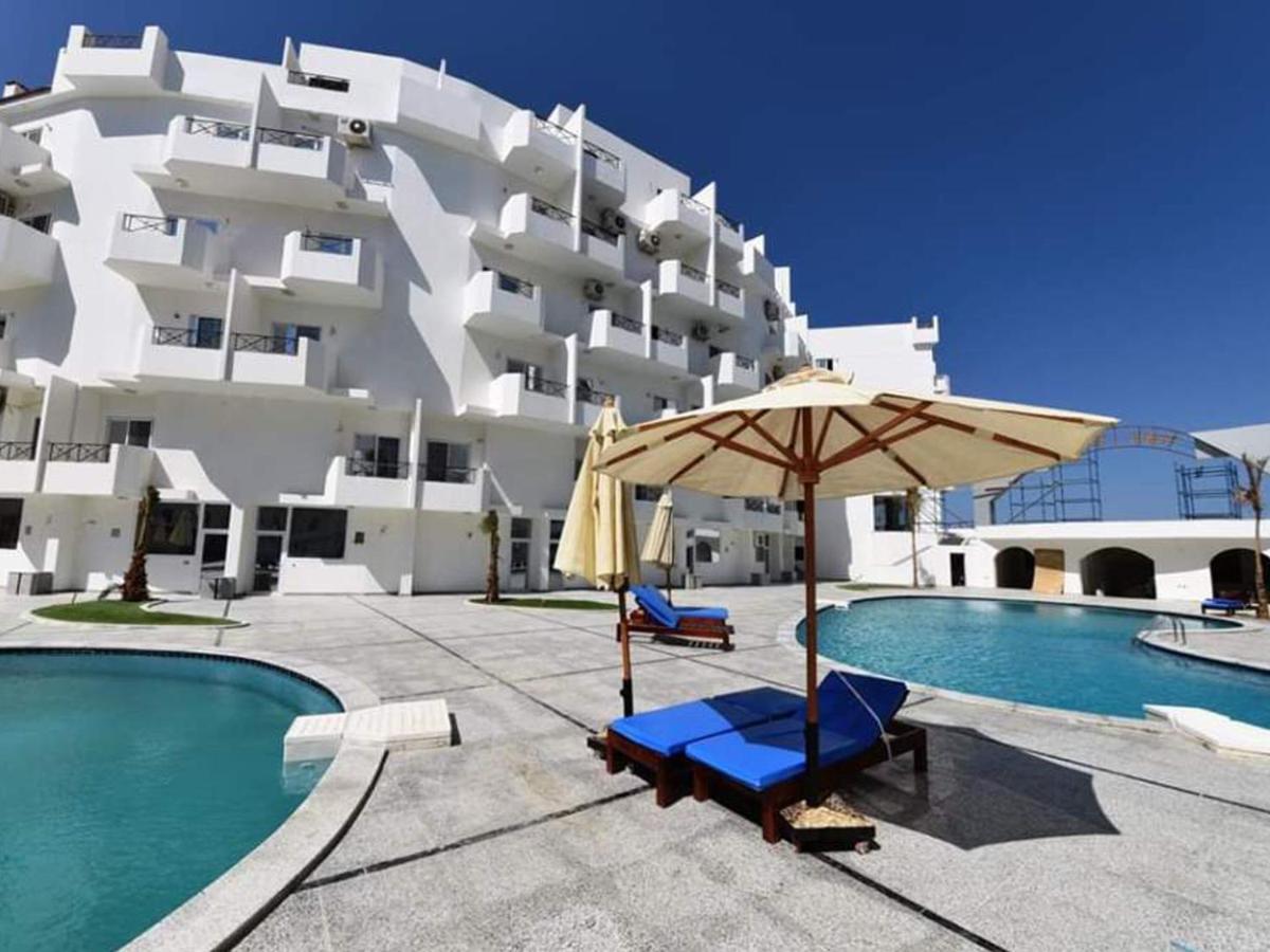 Apartment Taranto Near The Sea Redsealine Hurghada Exteriör bild