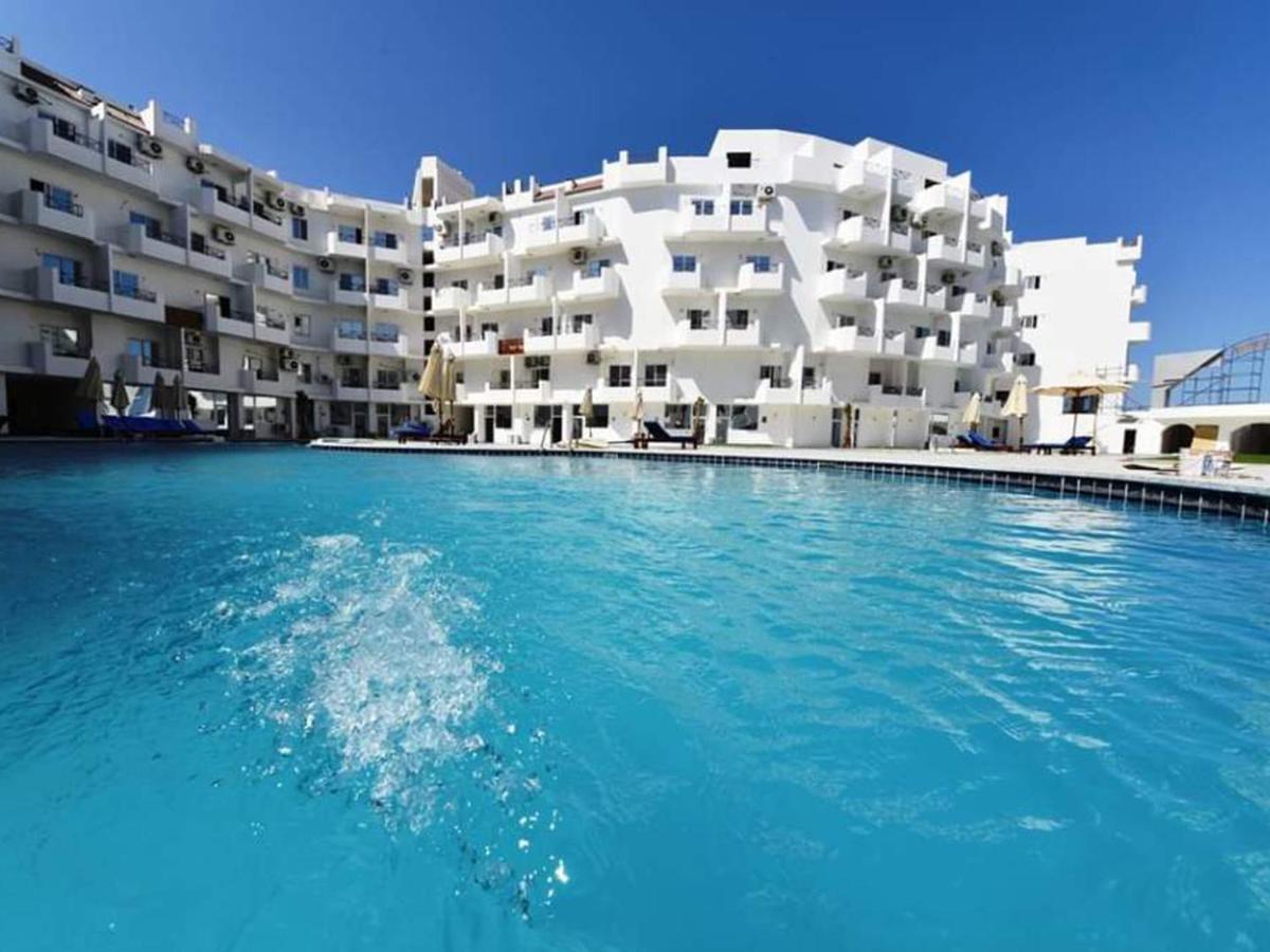 Apartment Taranto Near The Sea Redsealine Hurghada Exteriör bild