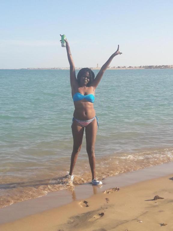 Apartment Taranto Near The Sea Redsealine Hurghada Exteriör bild