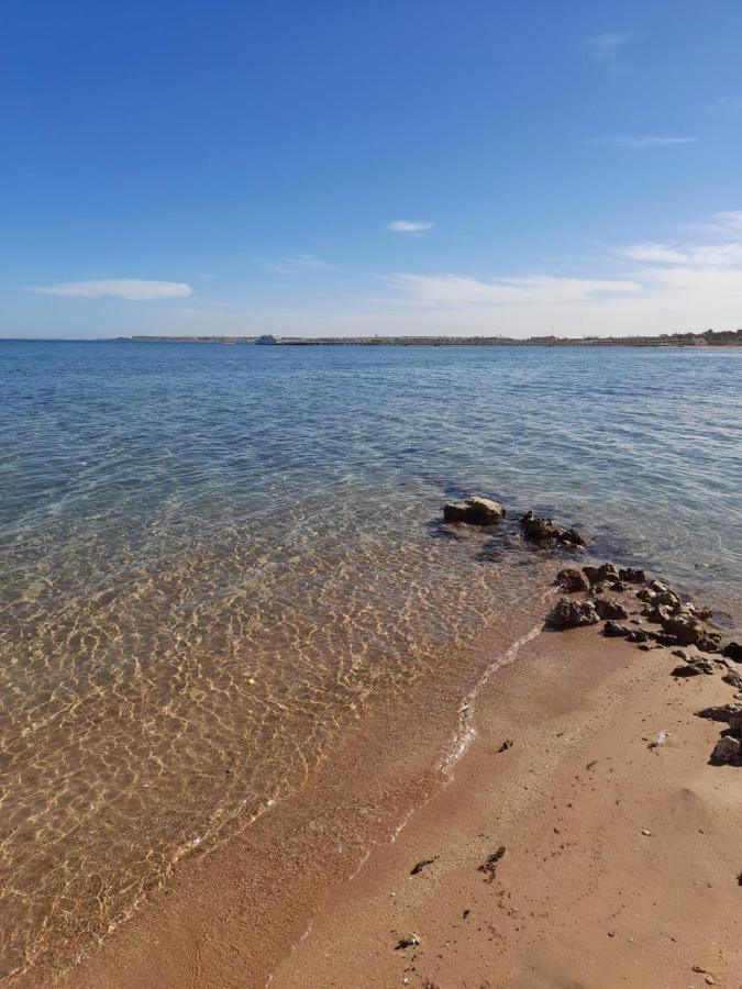 Apartment Taranto Near The Sea Redsealine Hurghada Exteriör bild
