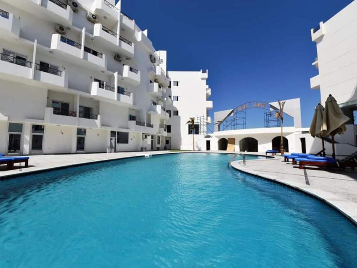 Apartment Taranto Near The Sea Redsealine Hurghada Exteriör bild
