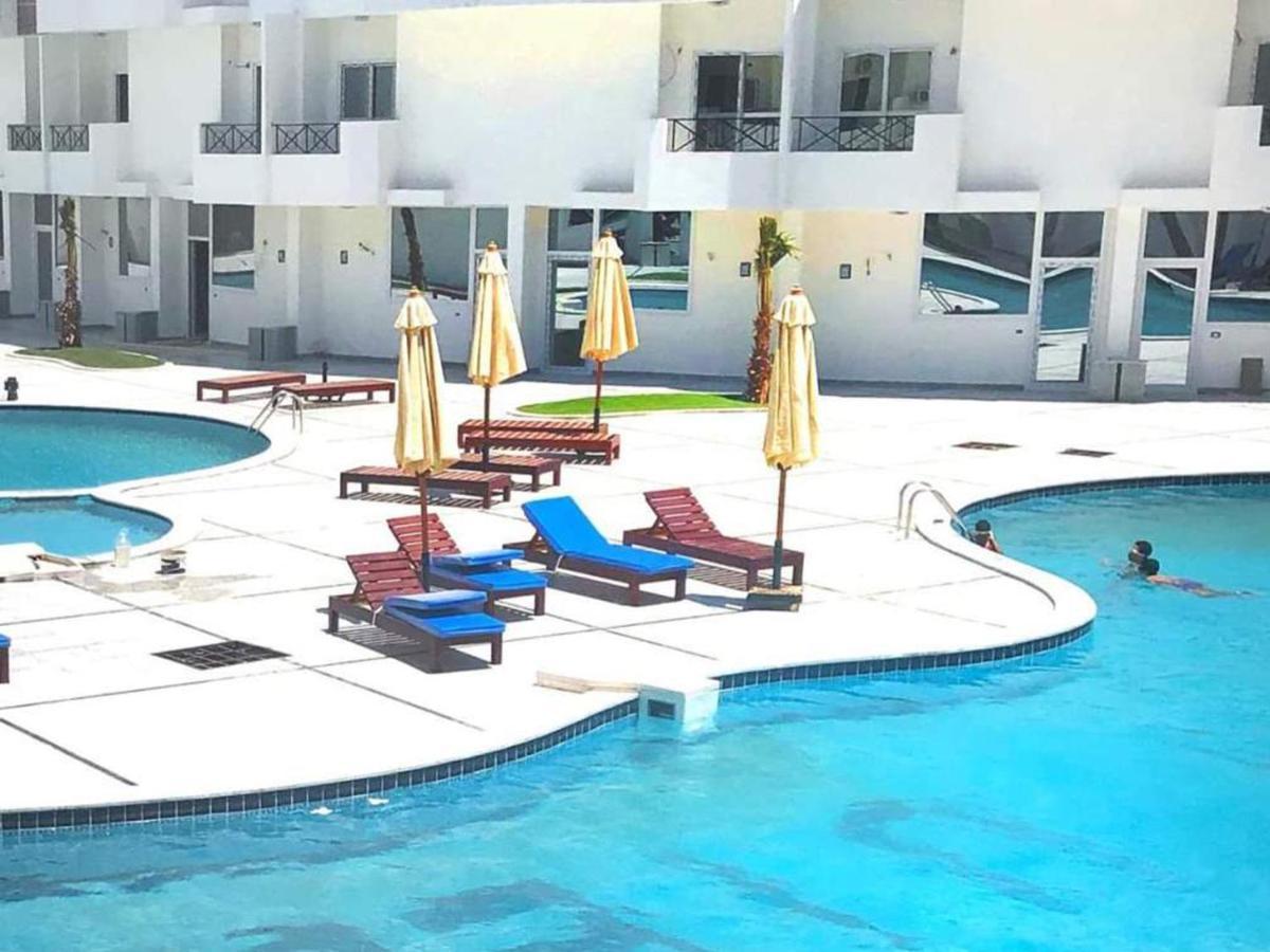 Apartment Taranto Near The Sea Redsealine Hurghada Exteriör bild