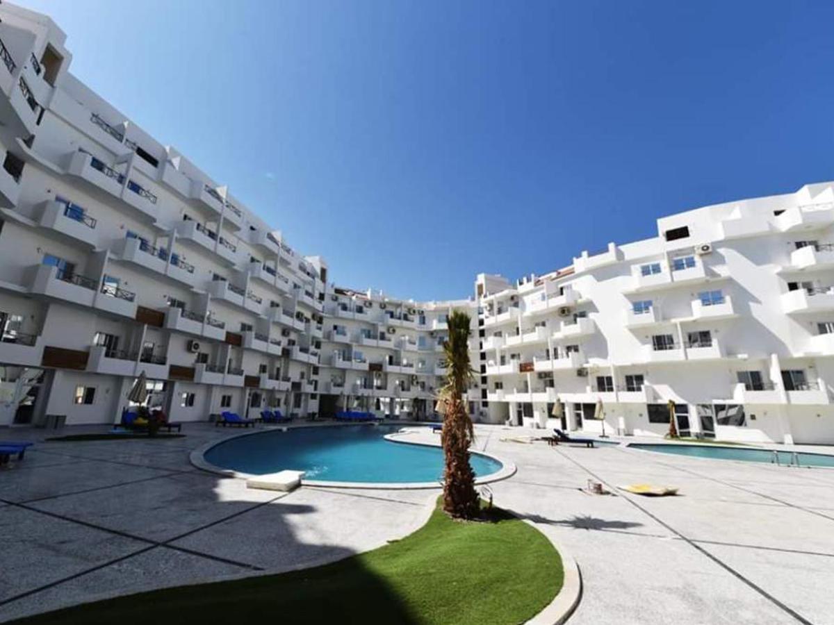 Apartment Taranto Near The Sea Redsealine Hurghada Exteriör bild