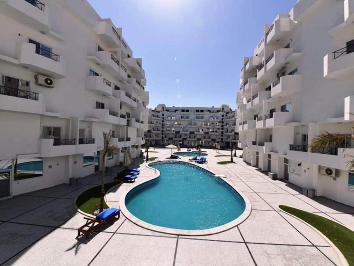 Apartment Taranto Near The Sea Redsealine Hurghada Exteriör bild