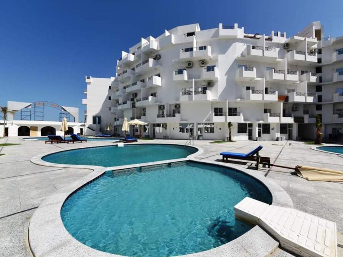Apartment Taranto Near The Sea Redsealine Hurghada Exteriör bild