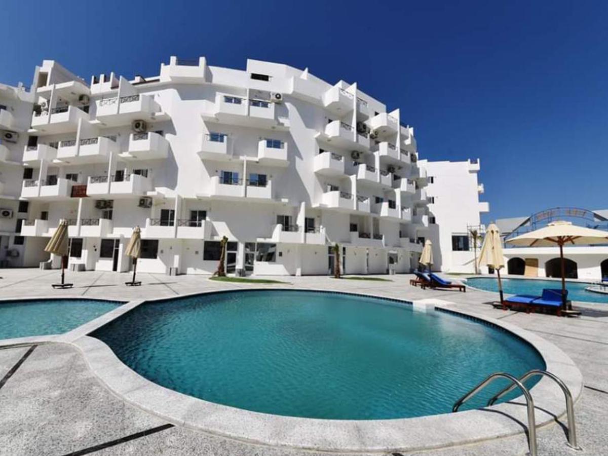 Apartment Taranto Near The Sea Redsealine Hurghada Exteriör bild